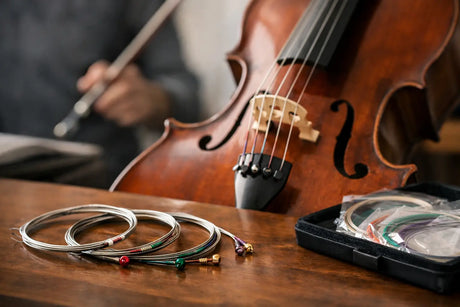 How to Pick Cello Strings for Your Playing