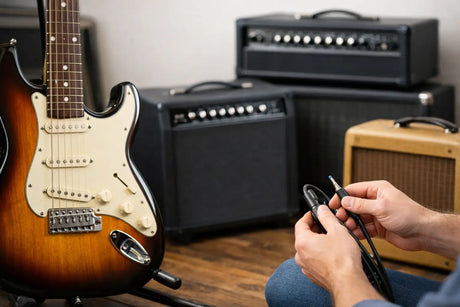 How to Select a Guitar Amplifier
