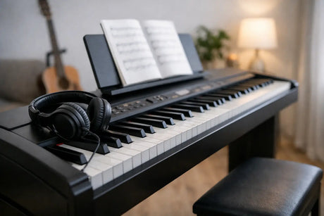 7 Best Digital Pianos for Beginners