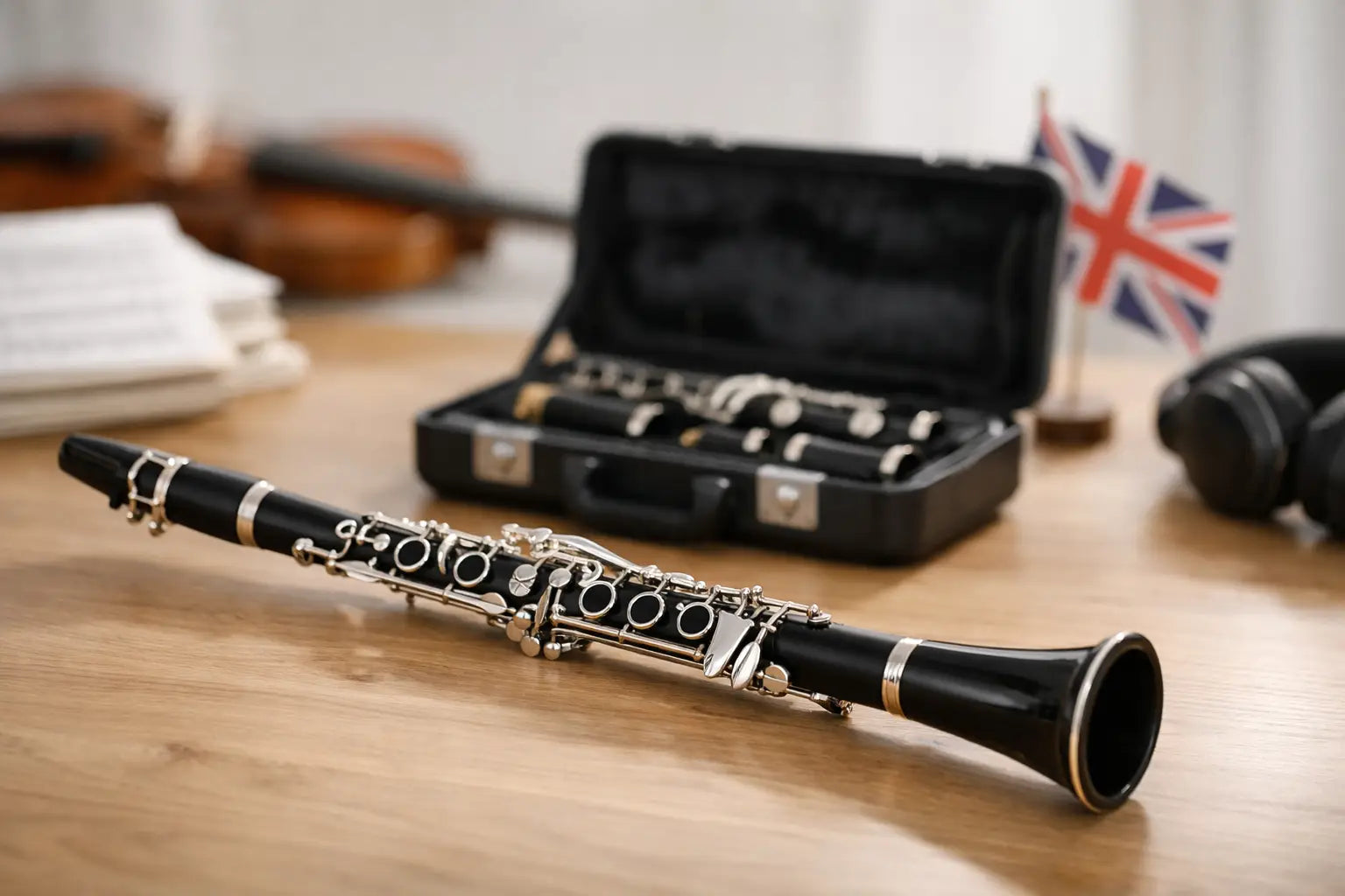 Best Student Clarinet UK Picks for Beginners