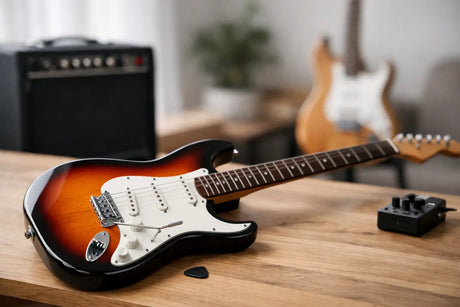 Best Electric Guitar for Beginners