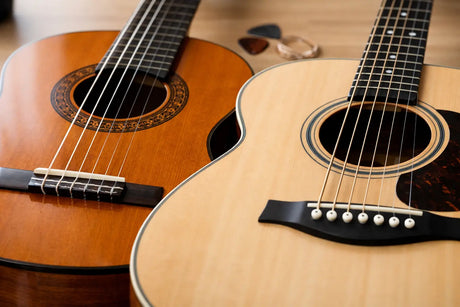 Nylon vs Steel Strings: Which Should You Buy?