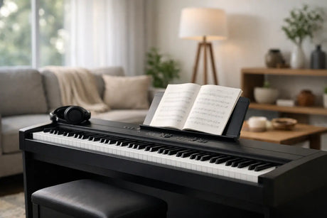 How to Choose Digital Piano for Your Home