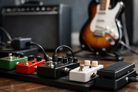 Do Pedals Need Power? A Guitarist’s Guide