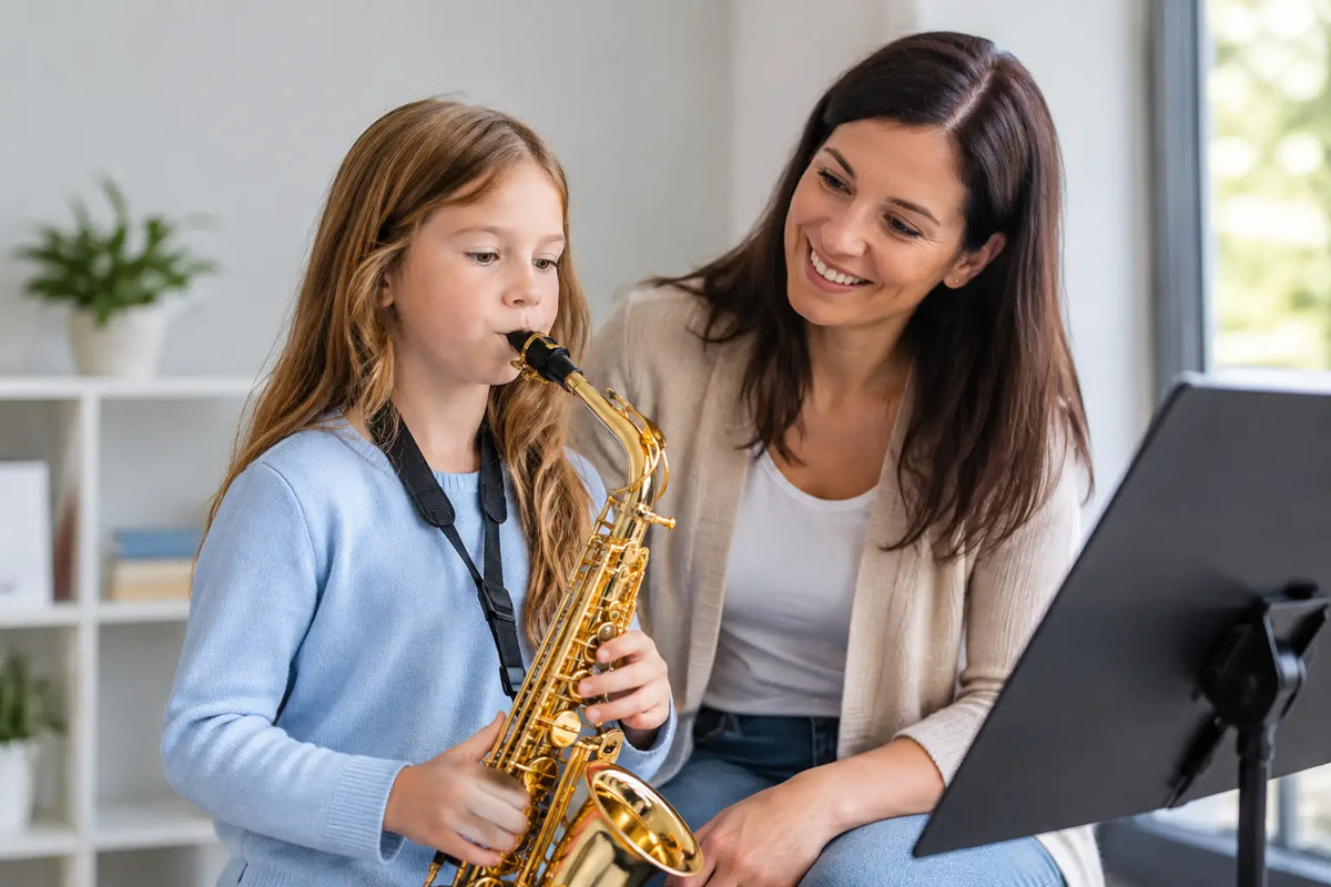 Can Children Learn Saxophone? A Parent’s Guide