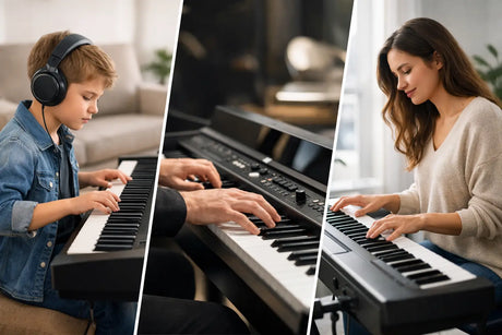 Choosing Digital Pianos for Every Player