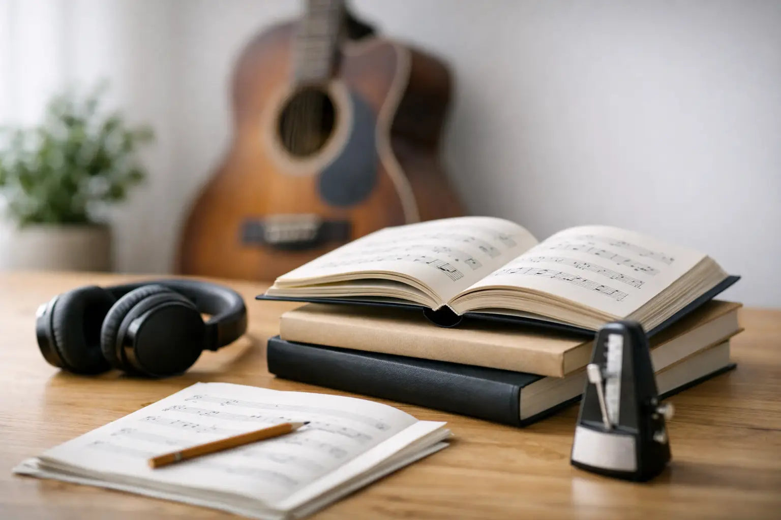 Best Music Books for Beginners to Start Well