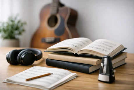 Best Music Books for Beginners to Start Well