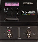 Line 6 M5 Stompbox Modeler  | Guitar Multi-Effects Pedal