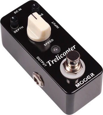 MOOER TRELICOPTER OPTICAL | Tremolo Pedal