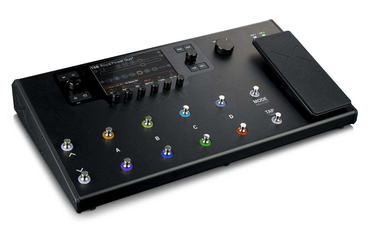 Line 6 Helix LT | Guitar Multi-Effects Processor