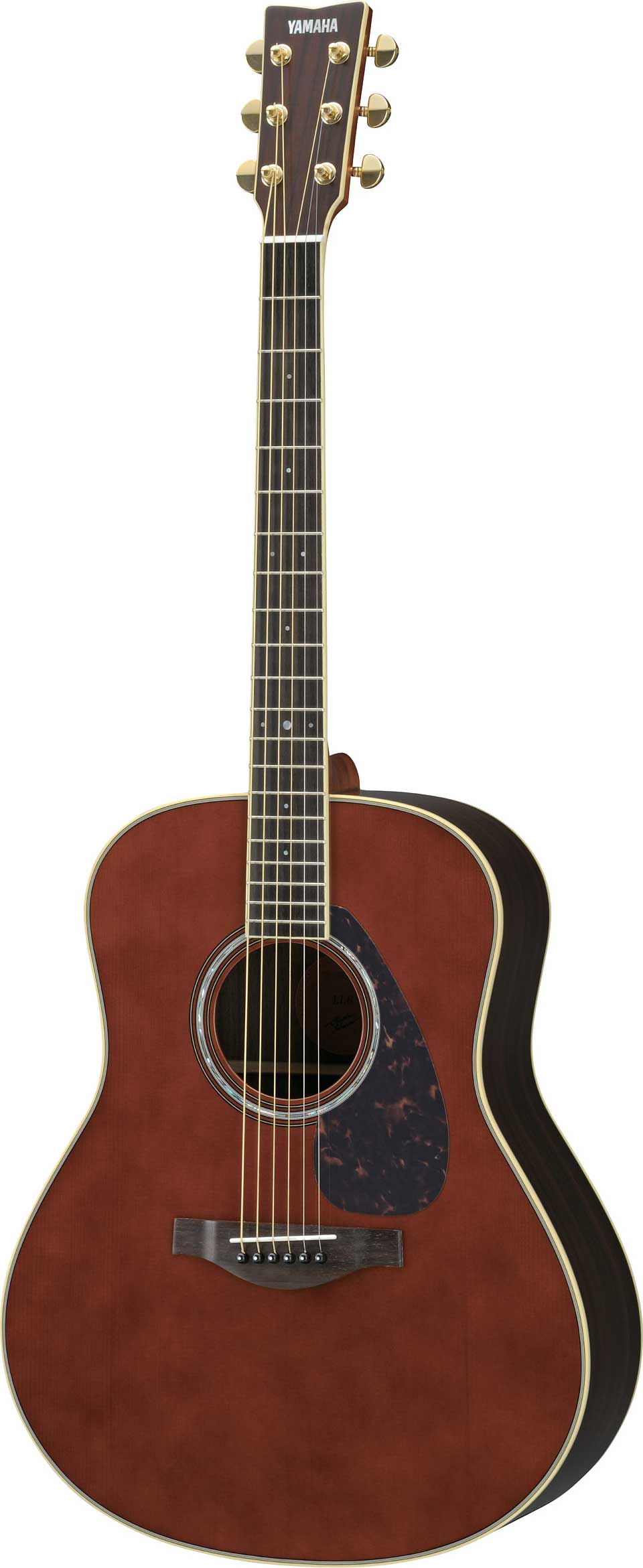 Yamaha LL16 | Acoustic Guitar