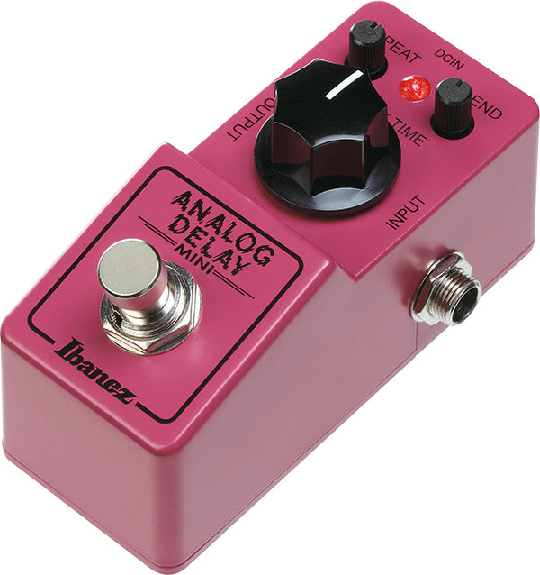 Ibanez AD-Mini Analog Delay Mini | Delay Pedal