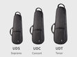 aNueNue Deluxe Ukulele Gigbag
