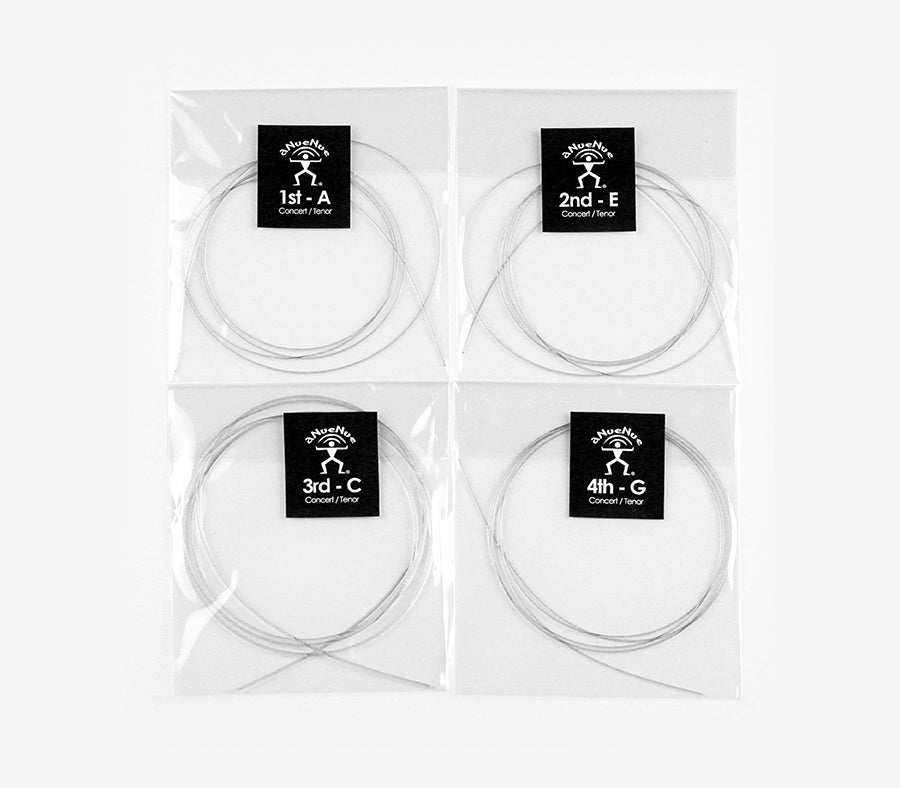aNueNue Purple Aurora Ukulele Strings
