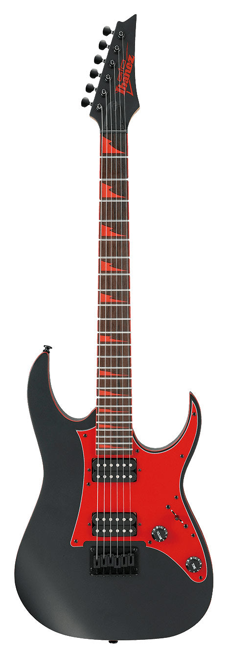 Ibanez GIO GRG131DX-BKF | Electric Guitar
