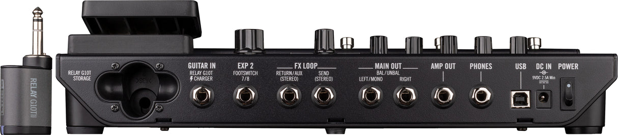 Line 6 POD GO WIRELESS  | Guitar Multi-Effects Pedal
