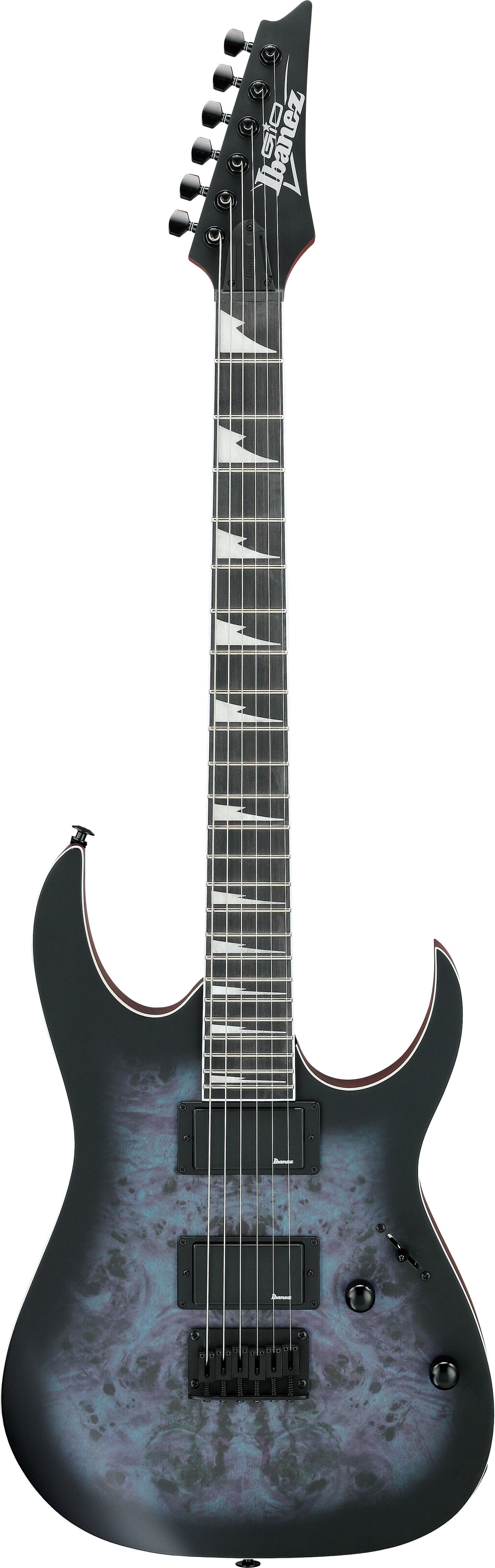 Ibanez GIO GRG121PAR-KBF | Electric Guitar