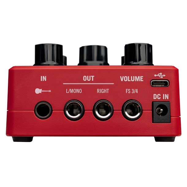 Line 6 POD EXPRESS GUITAR  | Guitar Multi-Effects Pedal