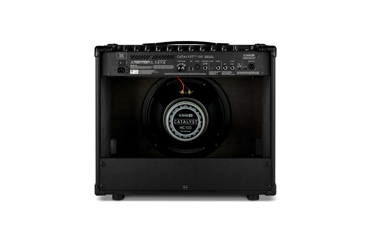 Line 6 Catalyst CX 100 | Guitar Amplifier