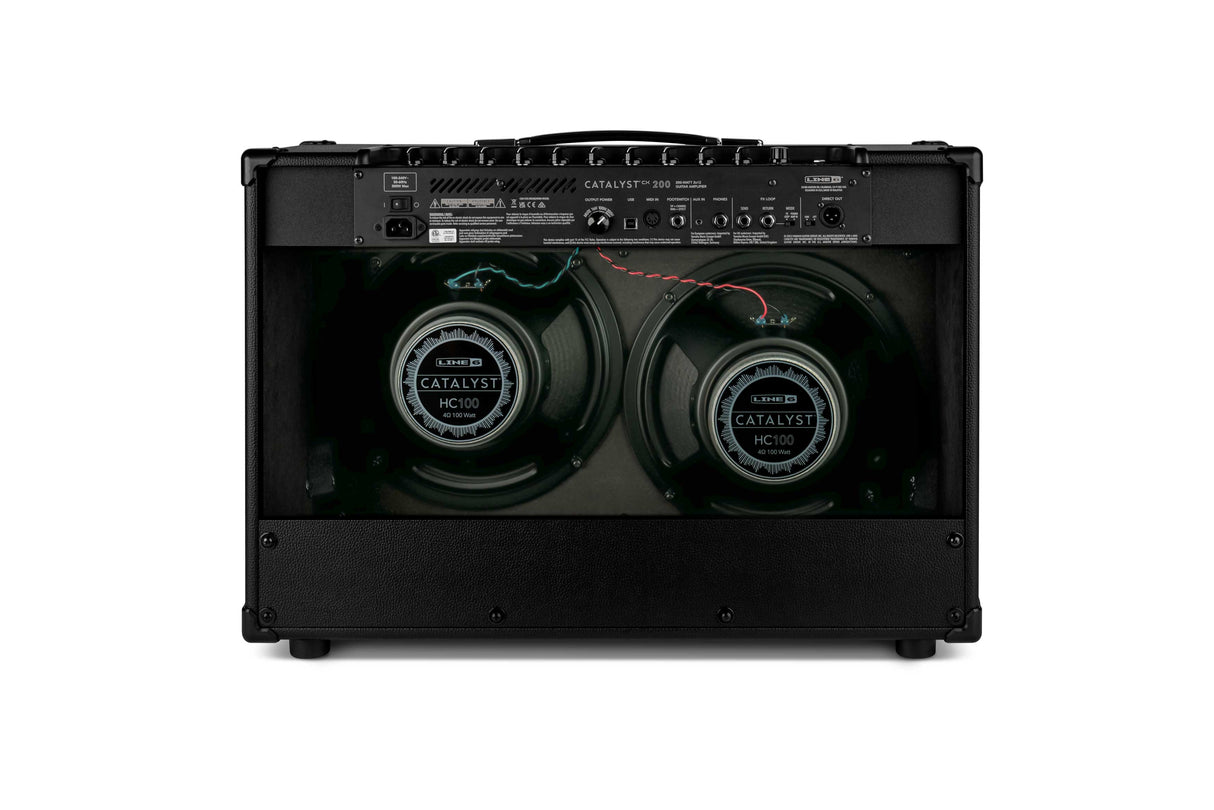 Line 6 Catalyst CX 200 | Guitar Amplifier