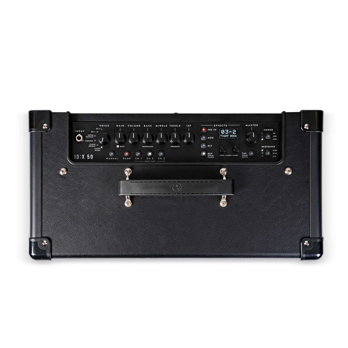 Blackstar ID:X 50 50W 1x12 Combo | Guitar Amplifier