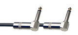 Stagg L-shape Mono Patch Cable