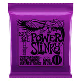 Ernie Ball Power Slinky | Electric Guitar Strings 11-48