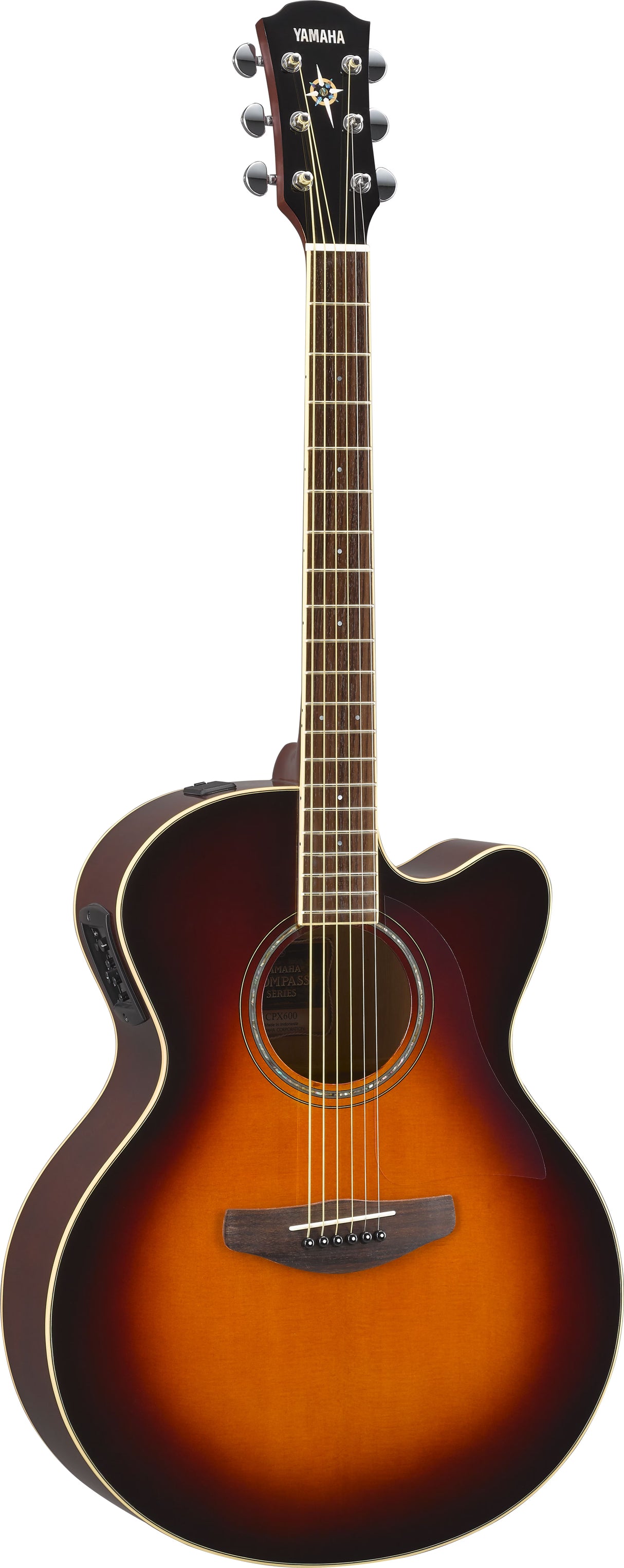 Yamaha CPX600 | Acoustic Guitar