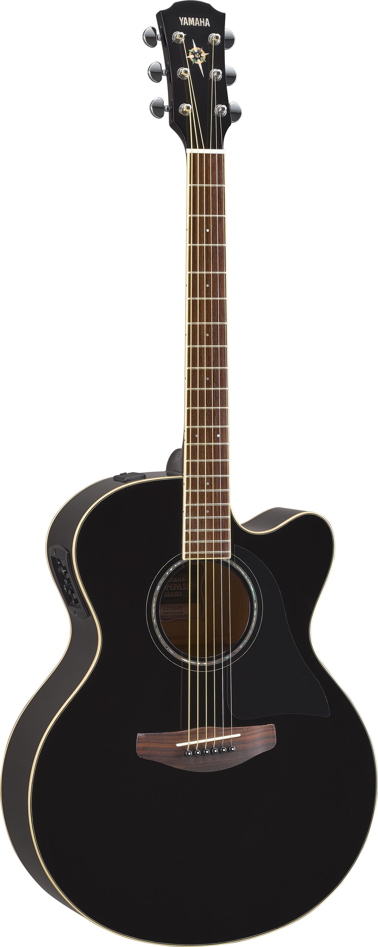 Yamaha CPX600 | Acoustic Guitar