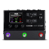 Line 6 Helix HX Stomp  | Guitar Multi-Effects Pedal