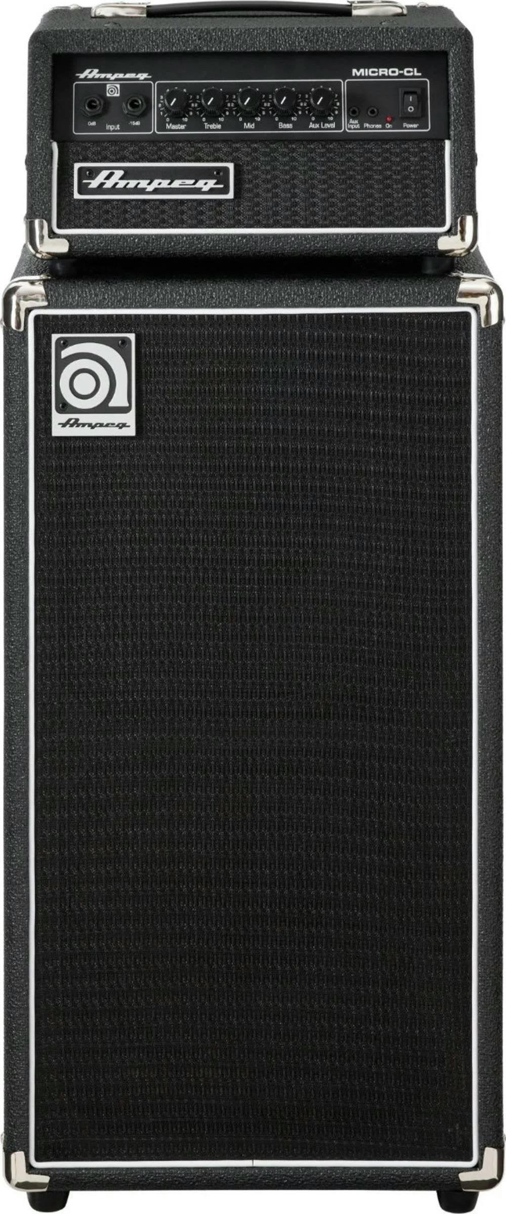 Ampeg Micro-CL Stack | Bass Amplifier