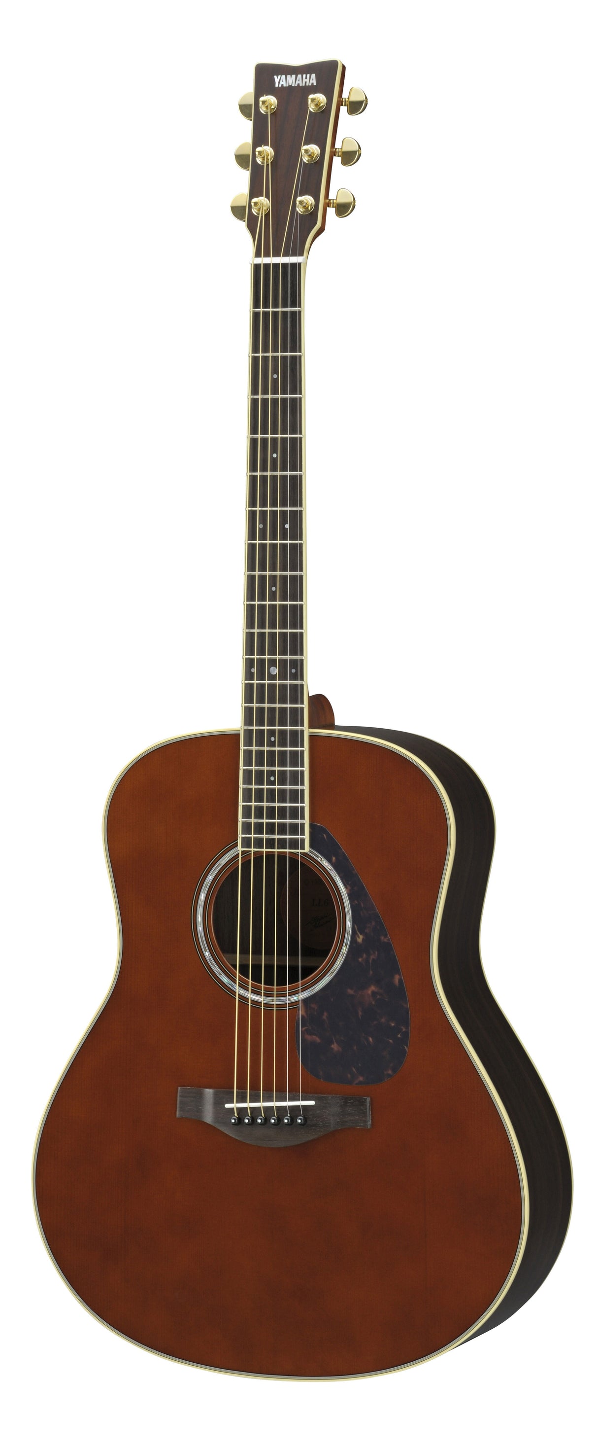 Yamaha LL6 | Acoustic Guitar