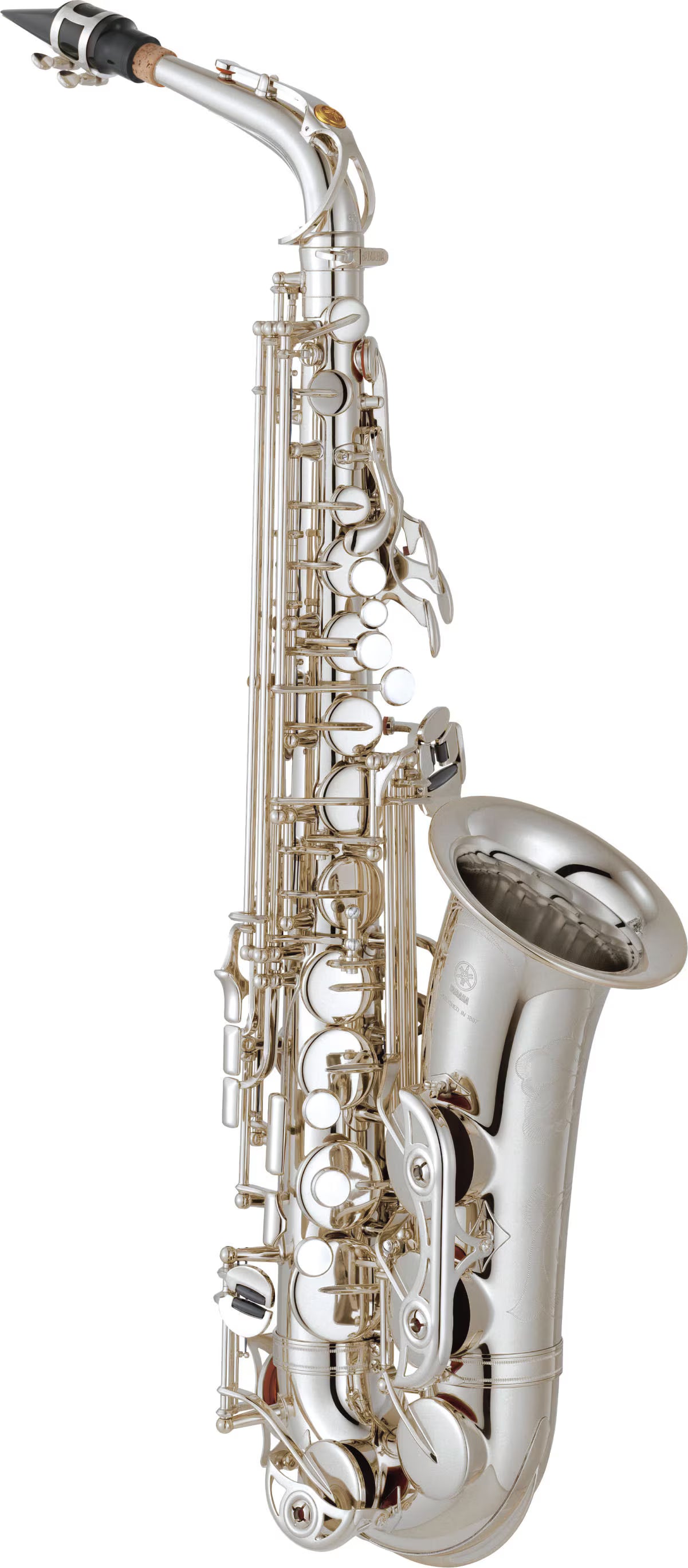 Yamaha YAS-62S | Alto Saxophone