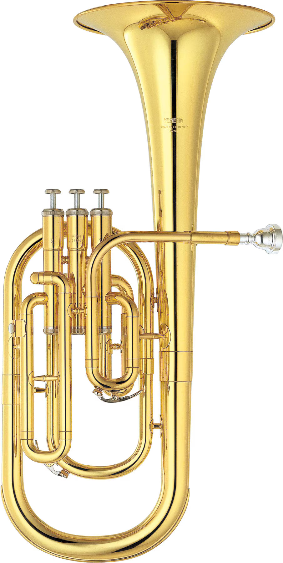 Yamaha YAH-203 | Alto Horn