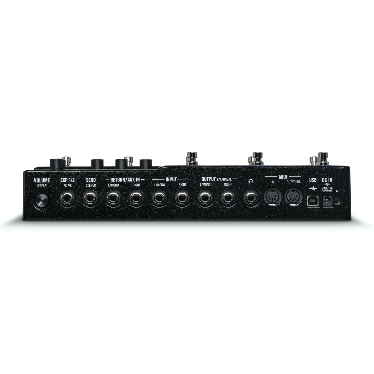 Line 6 Helix HX Stomp XL  | Guitar Multi-Effects Pedal