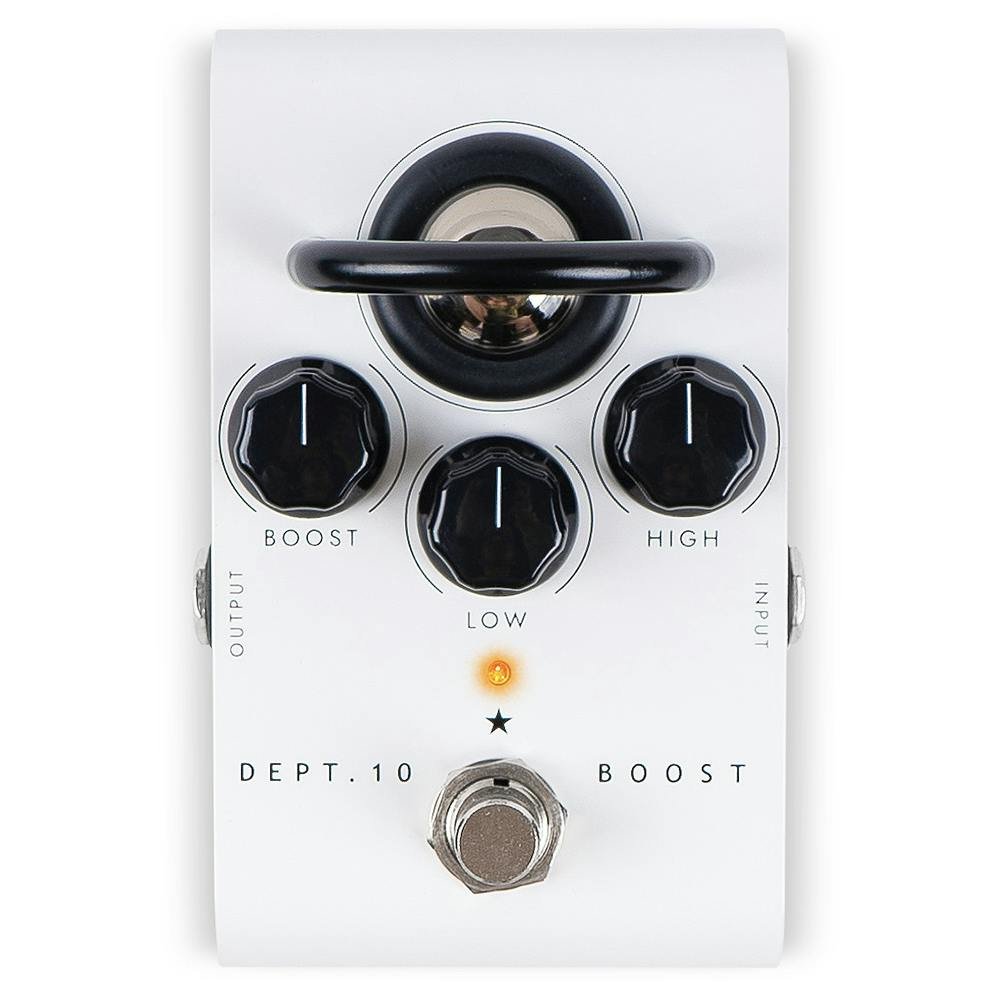 Blackstar DEPT 10 Boost | Preamp Booster Pedal
