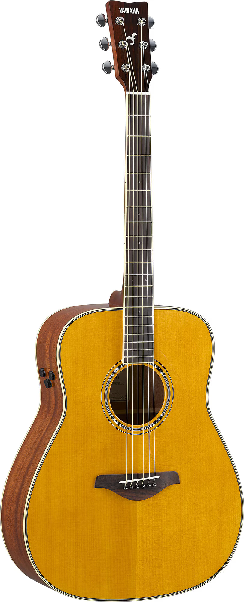 Yamaha FG-TA | Acoustic Guitar