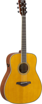 Yamaha FG-TA | Acoustic Guitar