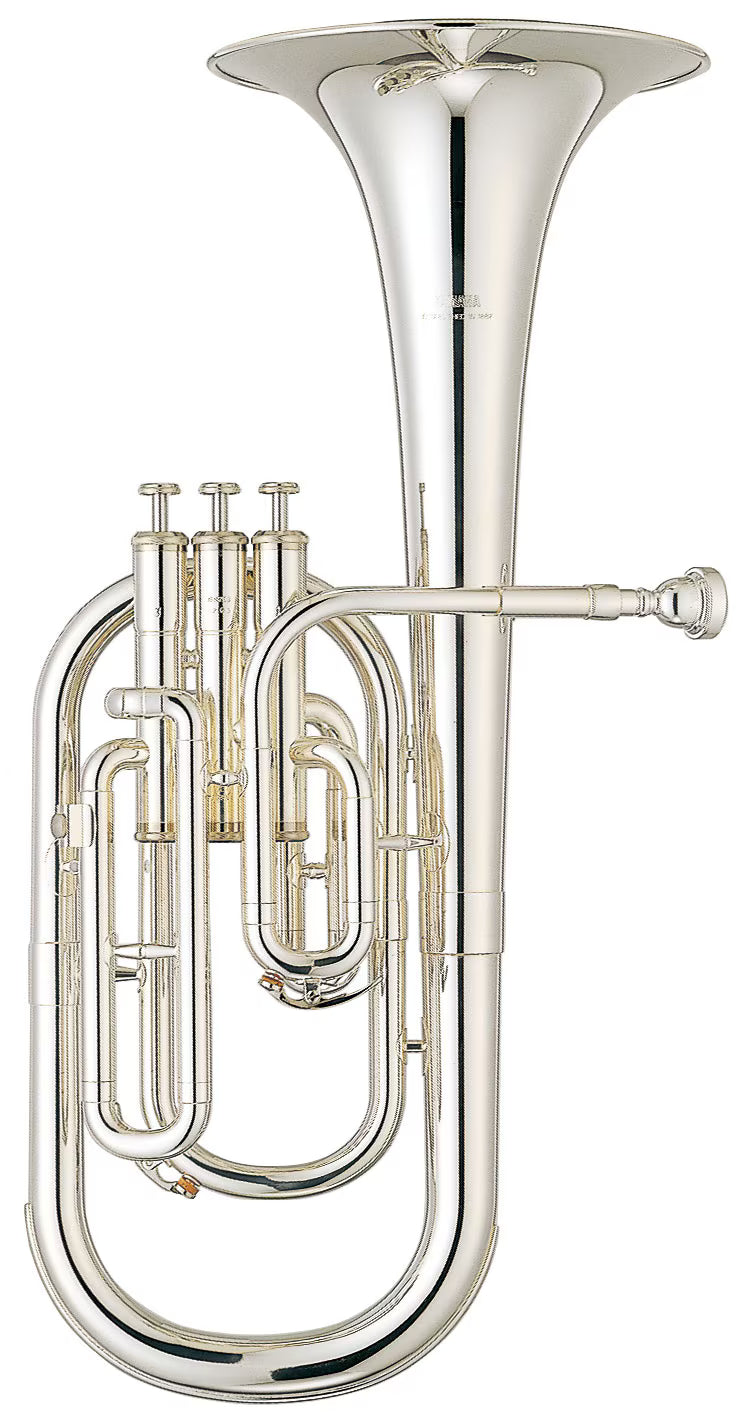 Yamaha YAH-203S | Alto Horn