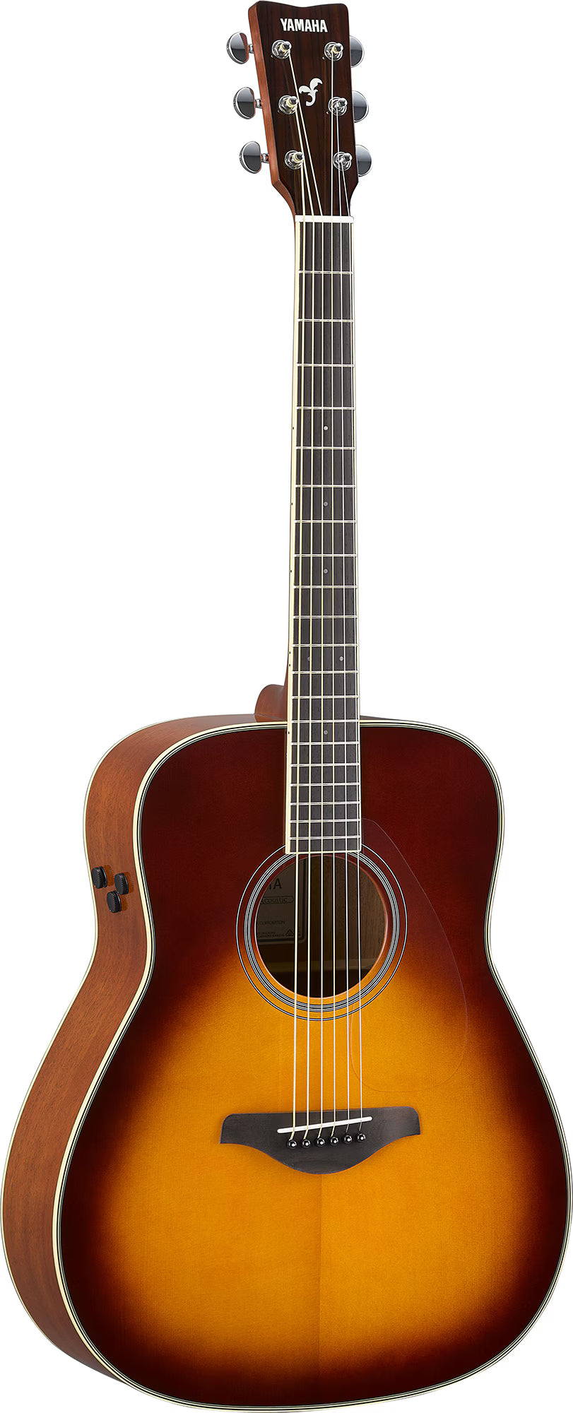 Yamaha FG-TA | Acoustic Guitar