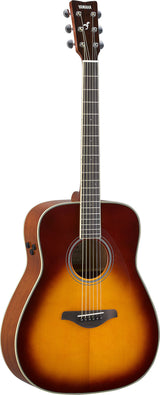 Yamaha FG-TA | Acoustic Guitar