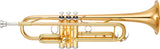 Yamaha YTR-4335Gll | Trumpet