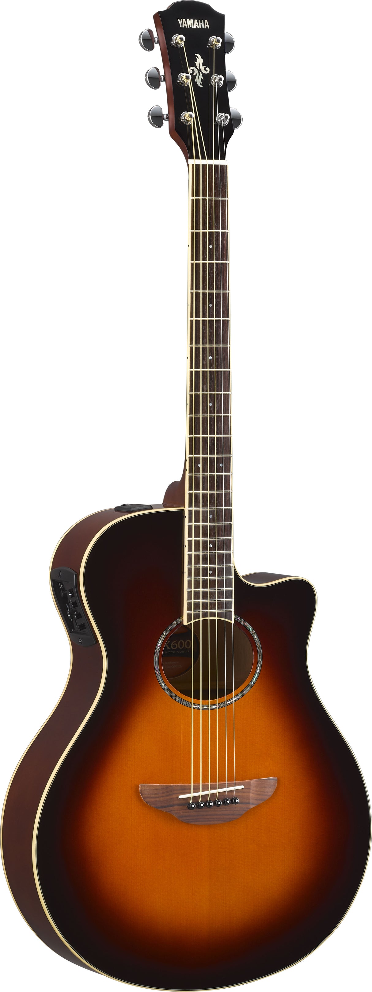 Yamaha APX600 | Acoustic Guitar