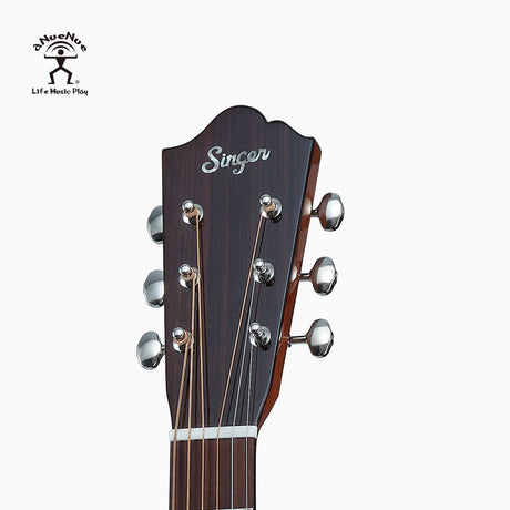 Singer D03 Series Dreadnought Acoustic Guitar