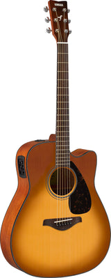 Yamaha FGX800C | Acoustic Guitar