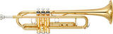 Yamaha YTR-4435II | Trumpet