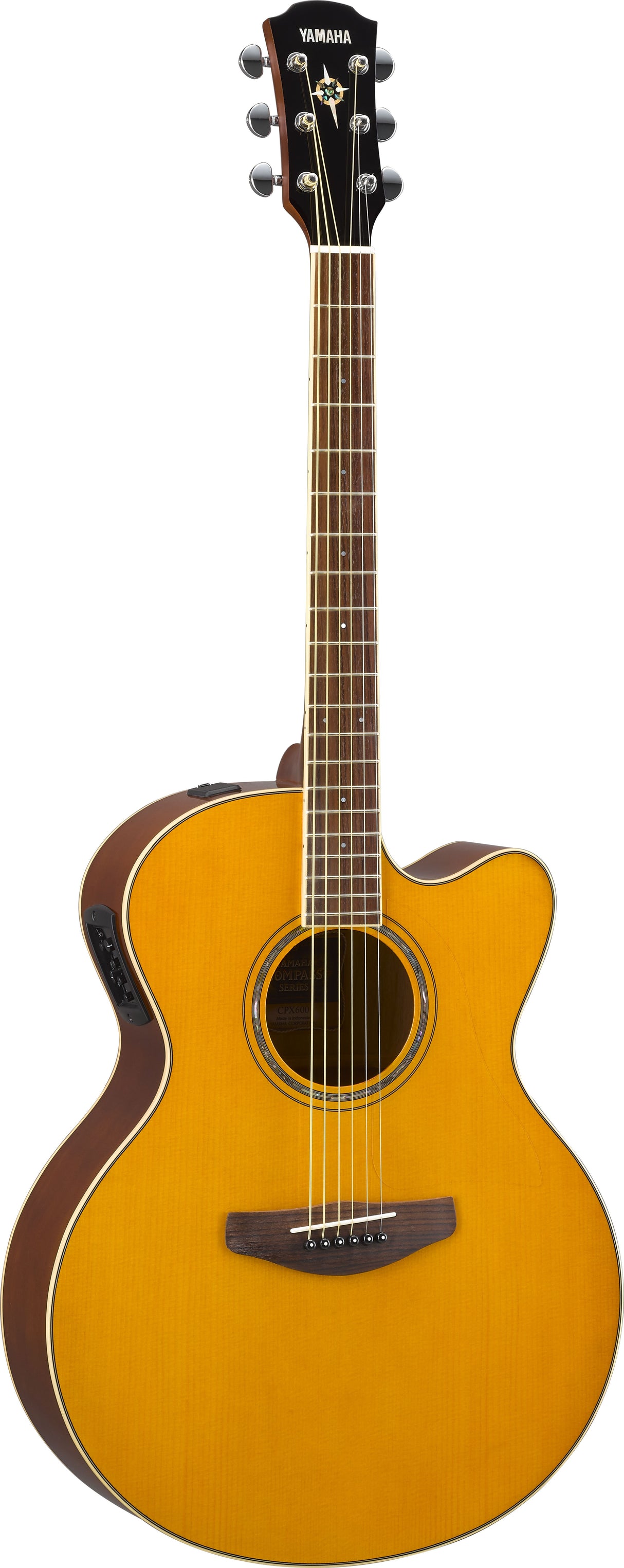 Yamaha CPX600 | Acoustic Guitar