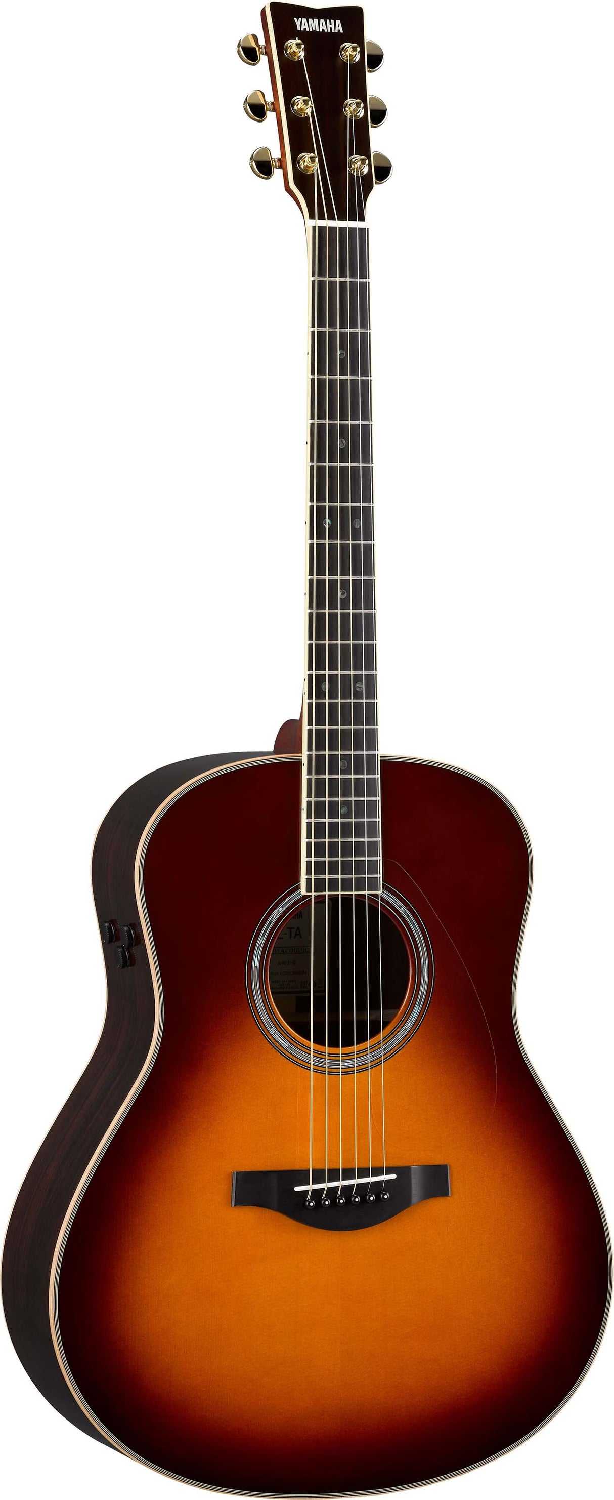 Yamaha LL-TA | Acoustic Guitar