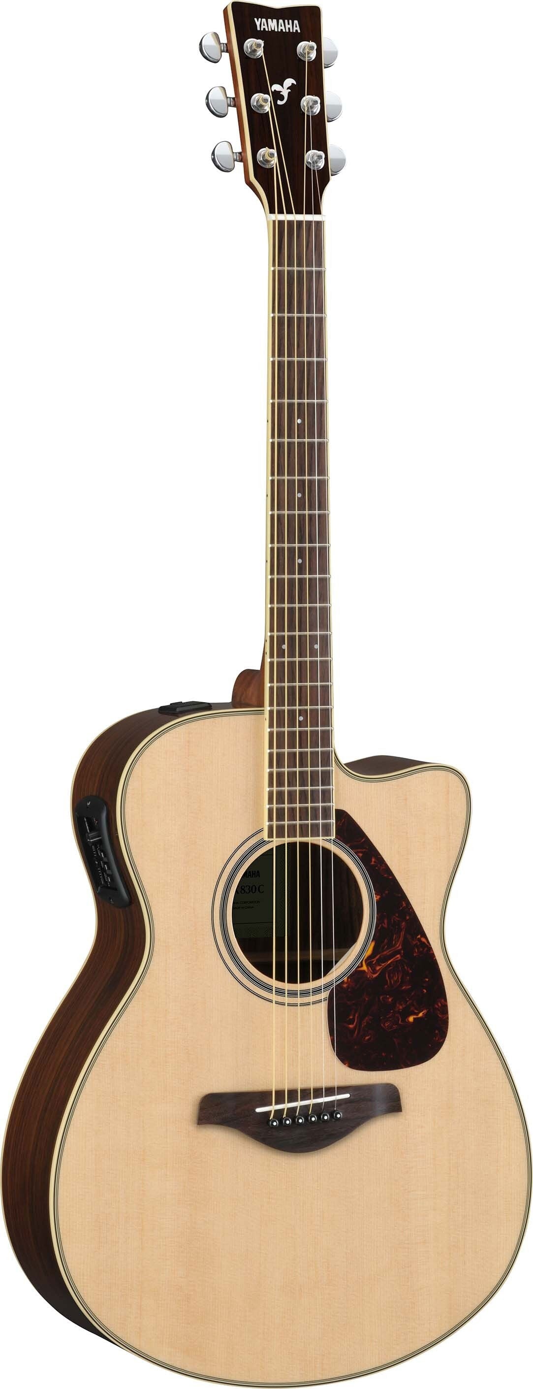 Yamaha FSX830C | Acoustic Guitar